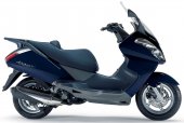 2005 Aprilia Atlantic 125 photo